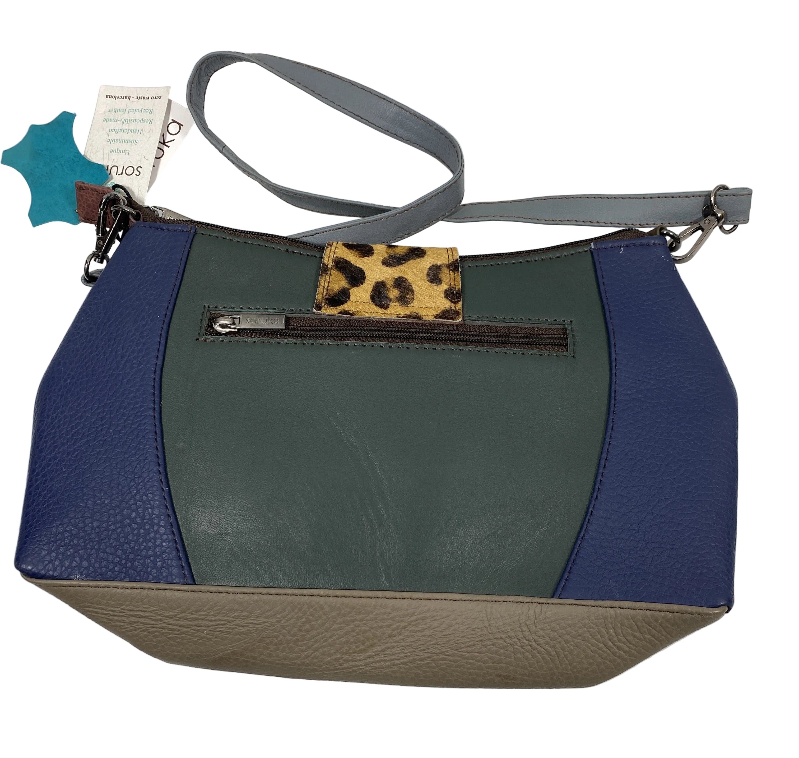 Soruka Multicolor Amanda Shoulder Bag