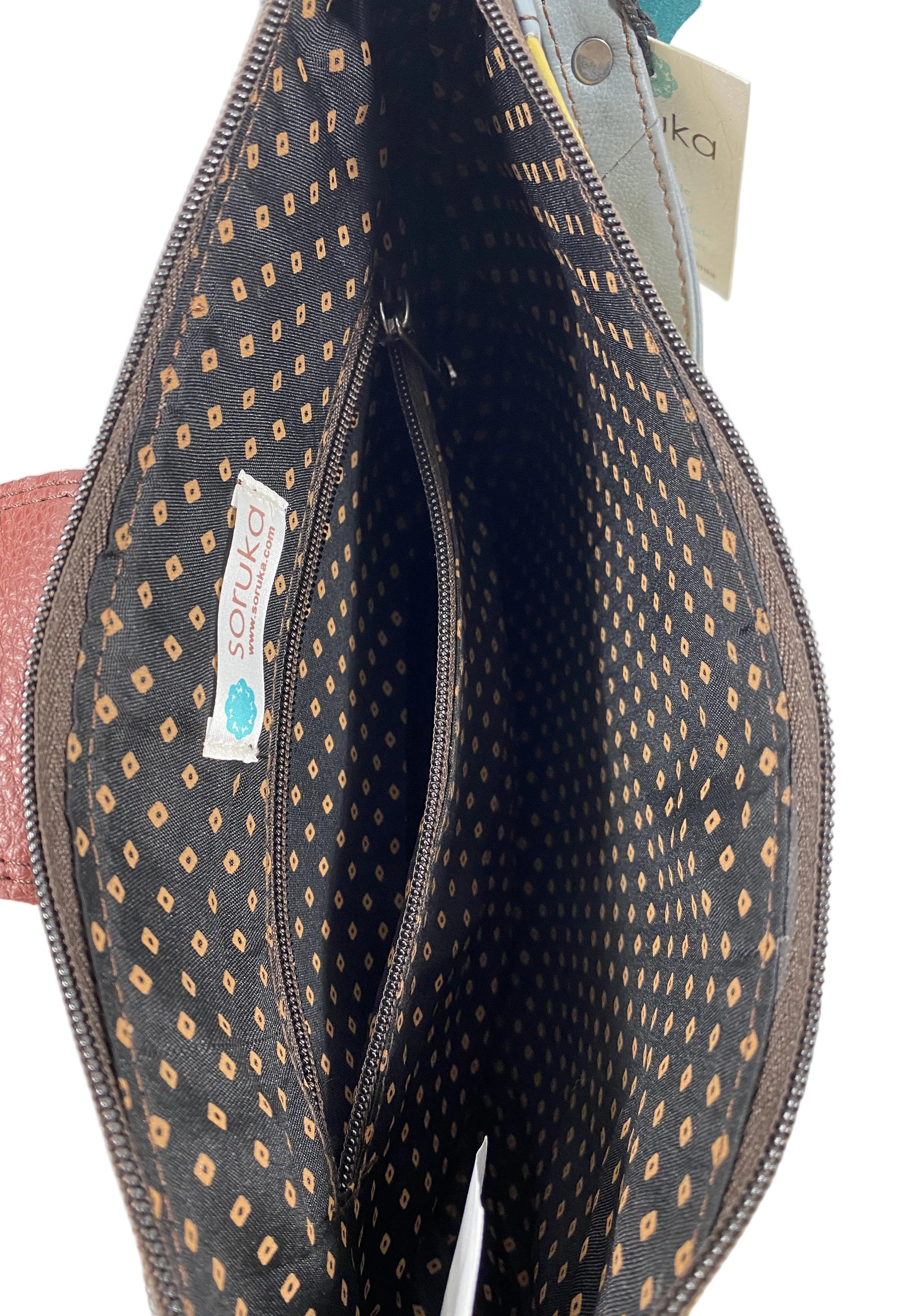 Soruka Multicolor Amanda Shoulder Bag