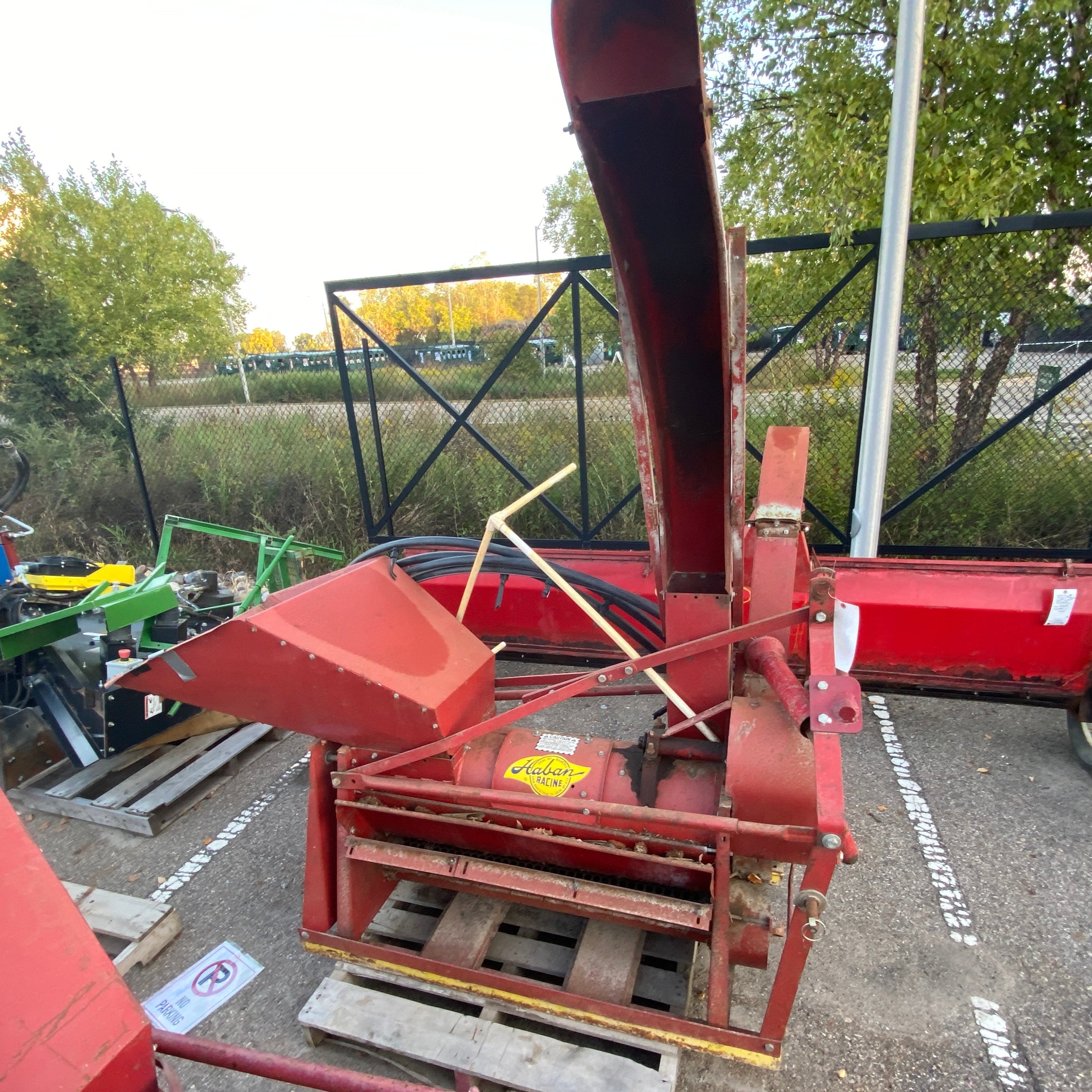 Haban Husker/Sheller #1