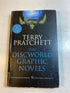 Discworld Graphic Novels Terry Pratchett HC 2008