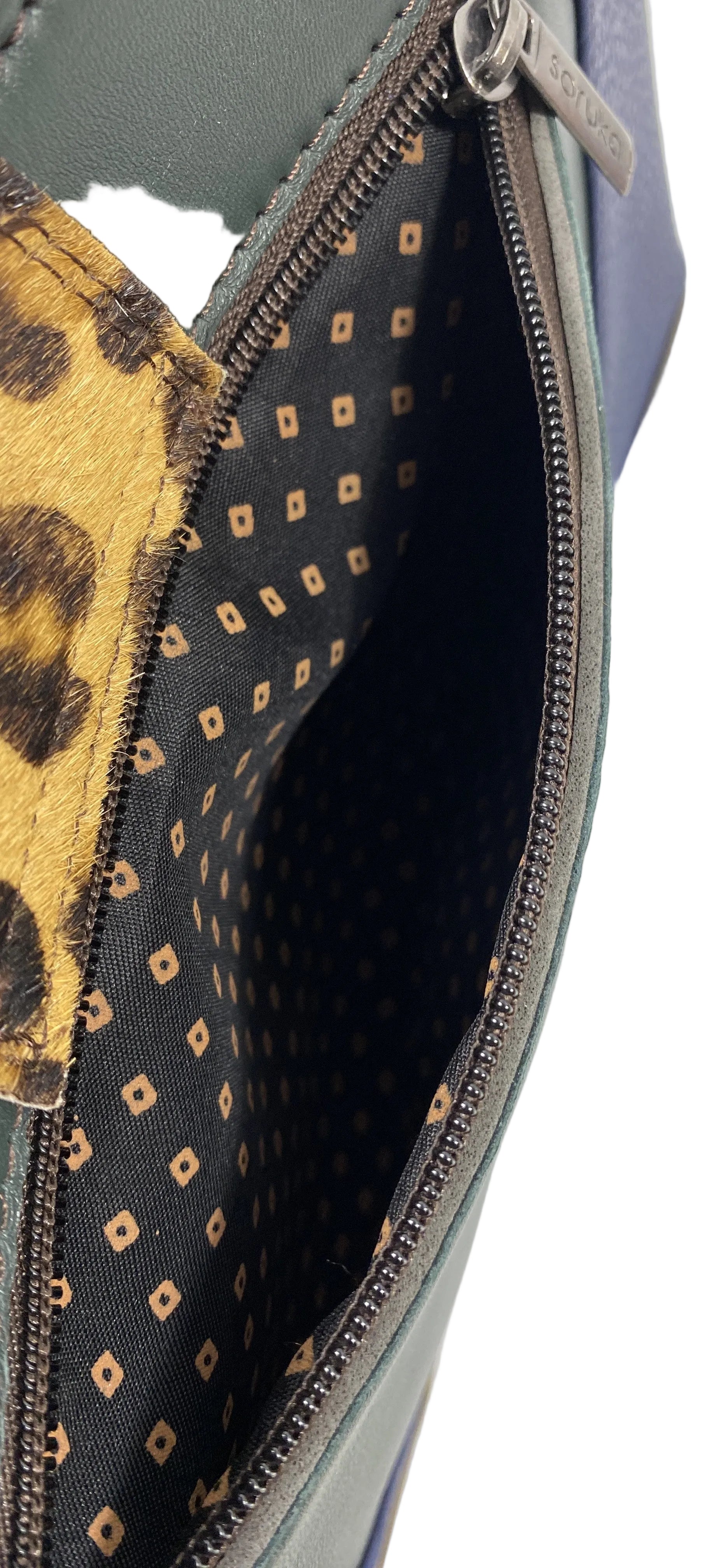 Soruka Multicolor Amanda Shoulder Bag