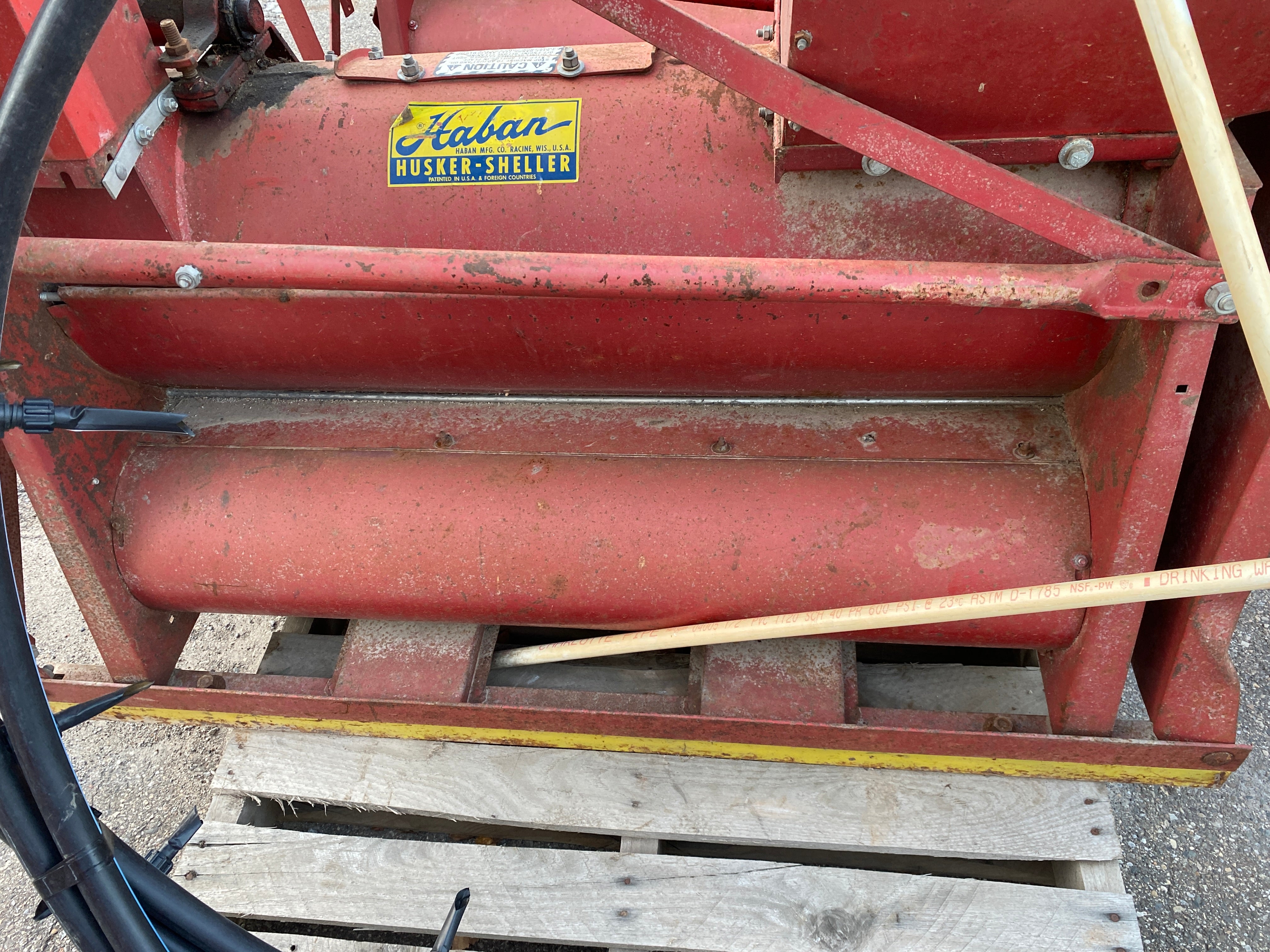 Haban Husker/Sheller #1