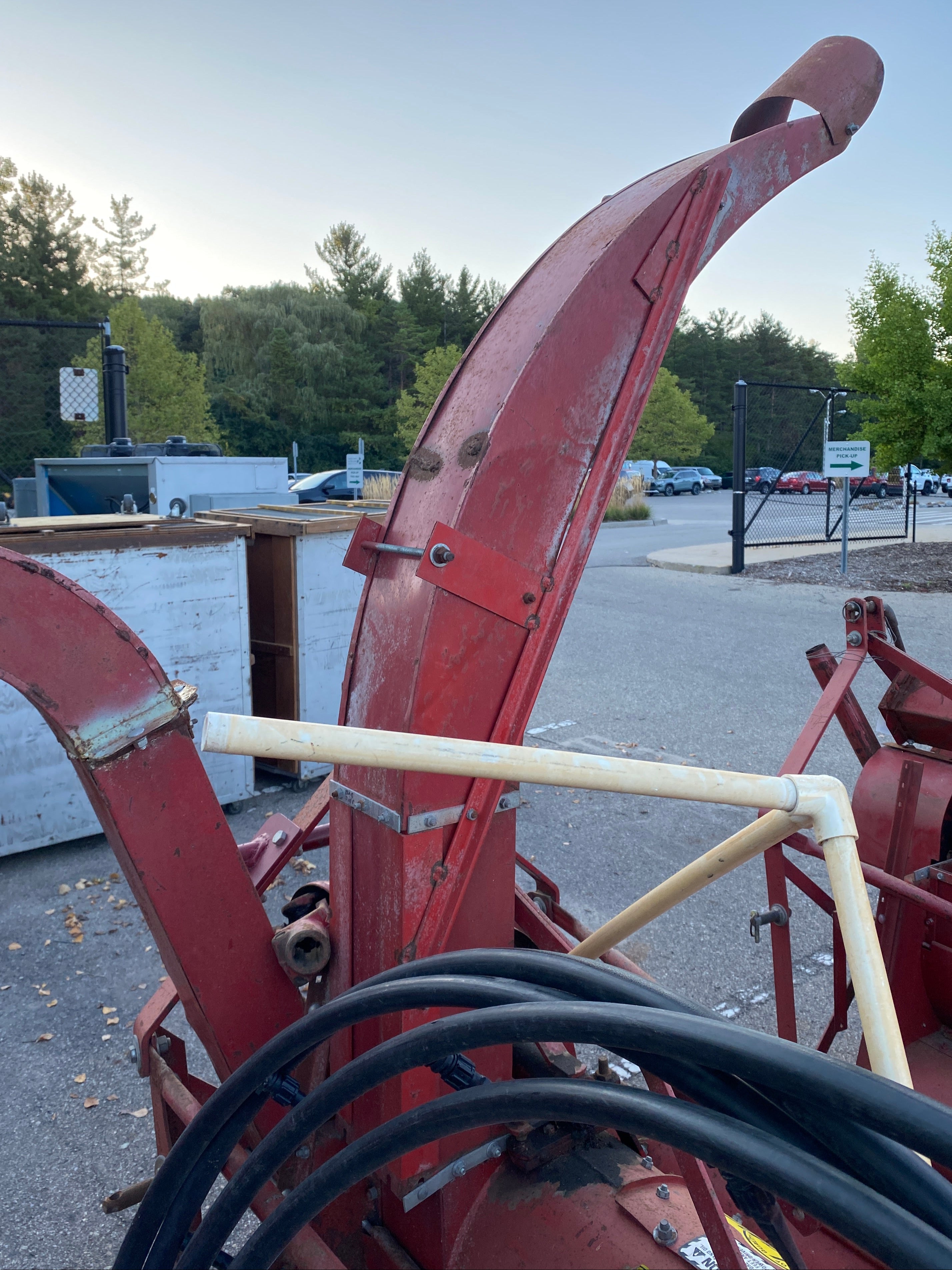 Haban Husker/Sheller #1
