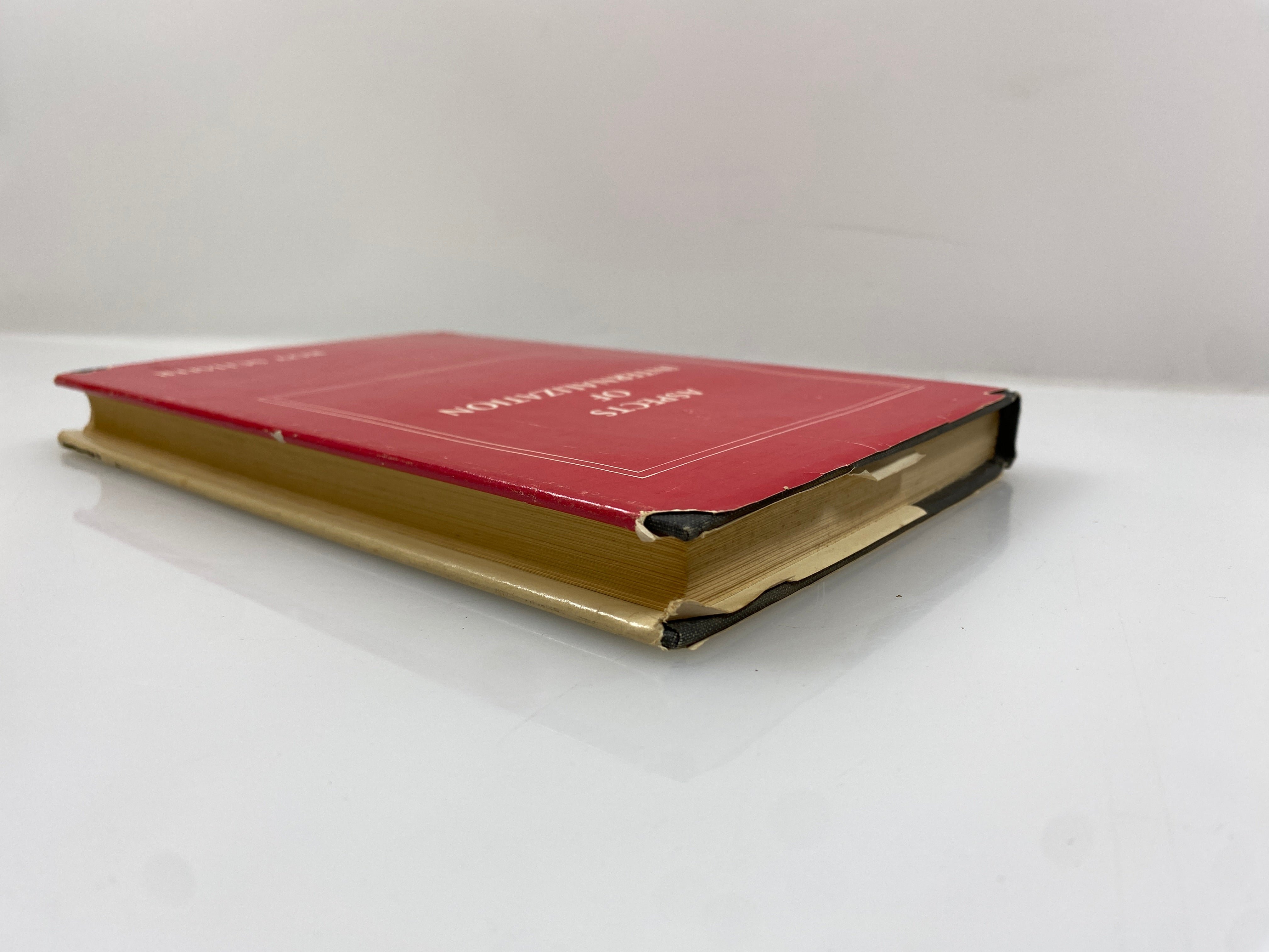 Aspects of Internalization by Roy Schafer 1973 Second Printing HC DJ