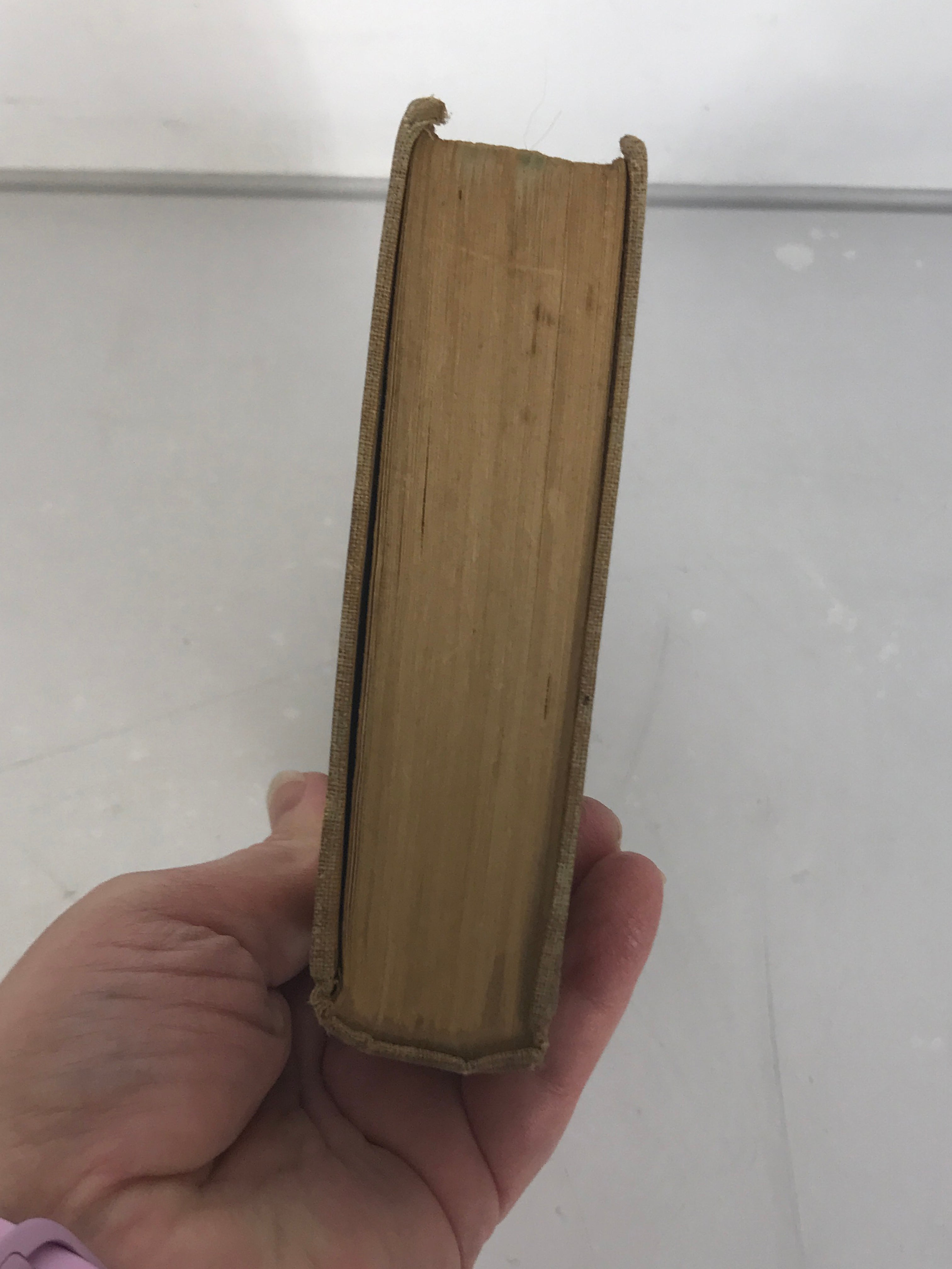 The Morals of Marcus Ordeyne by William J. Locke 1906 HC