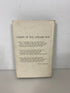 Signed The Upward Way by Joseph Vance 1945 HCDJ