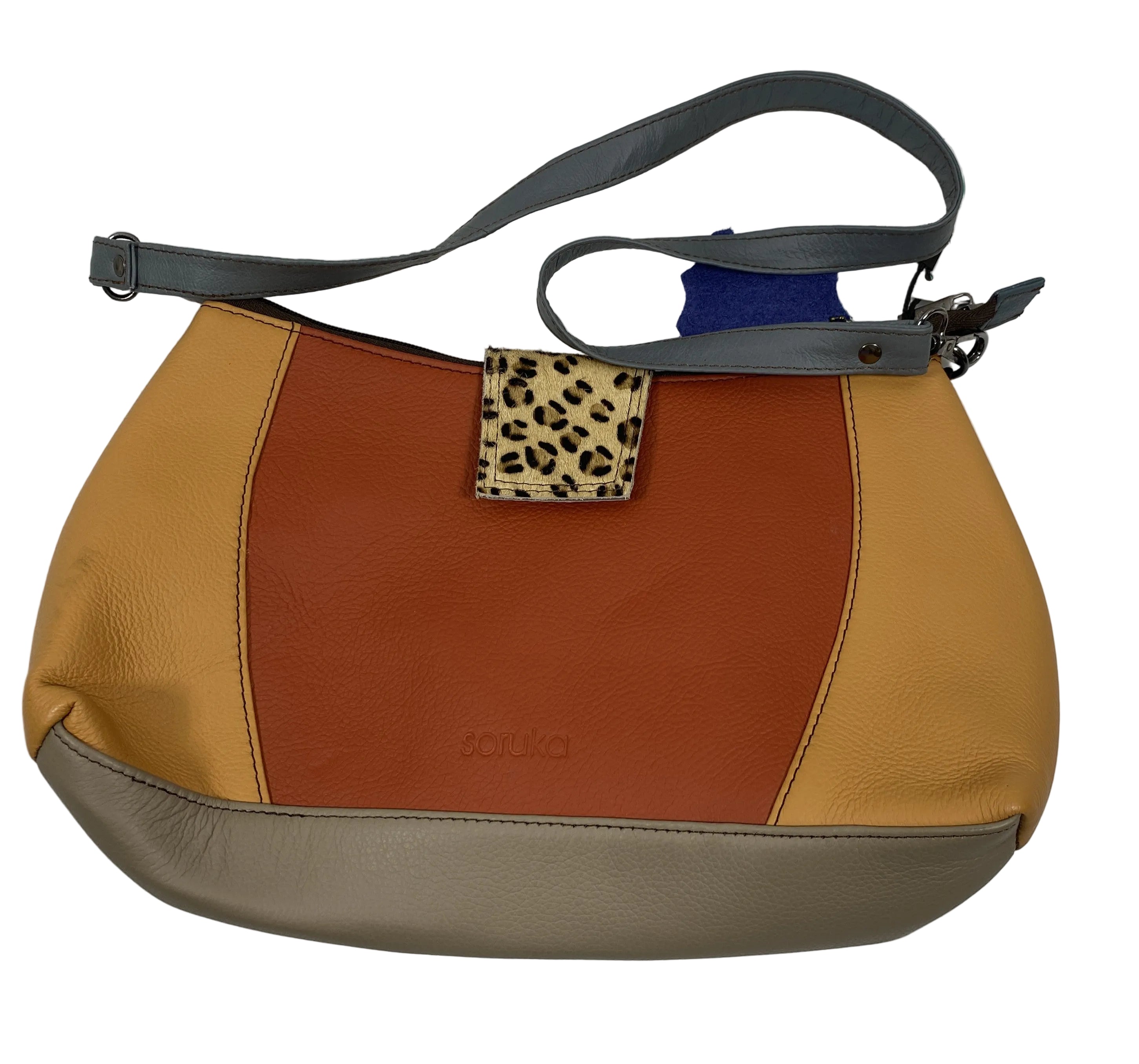 Soruka Multicolor Amanda Shoulder Bag
