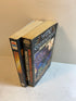 Lot of 2 Wing Commander Paperbacks Freedom Flight 1992-1999
