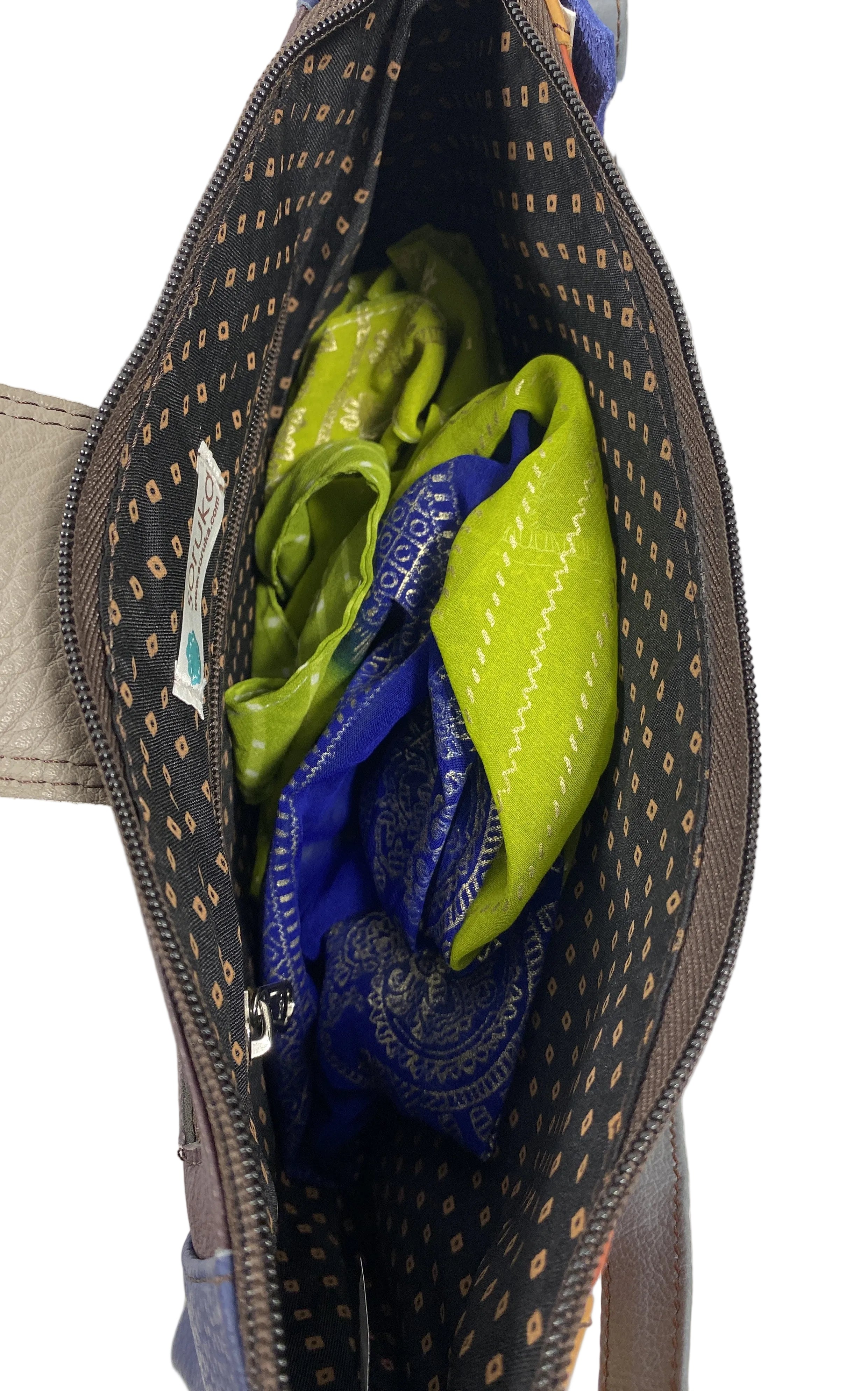 Soruka Multicolor Amanda Shoulder Bag