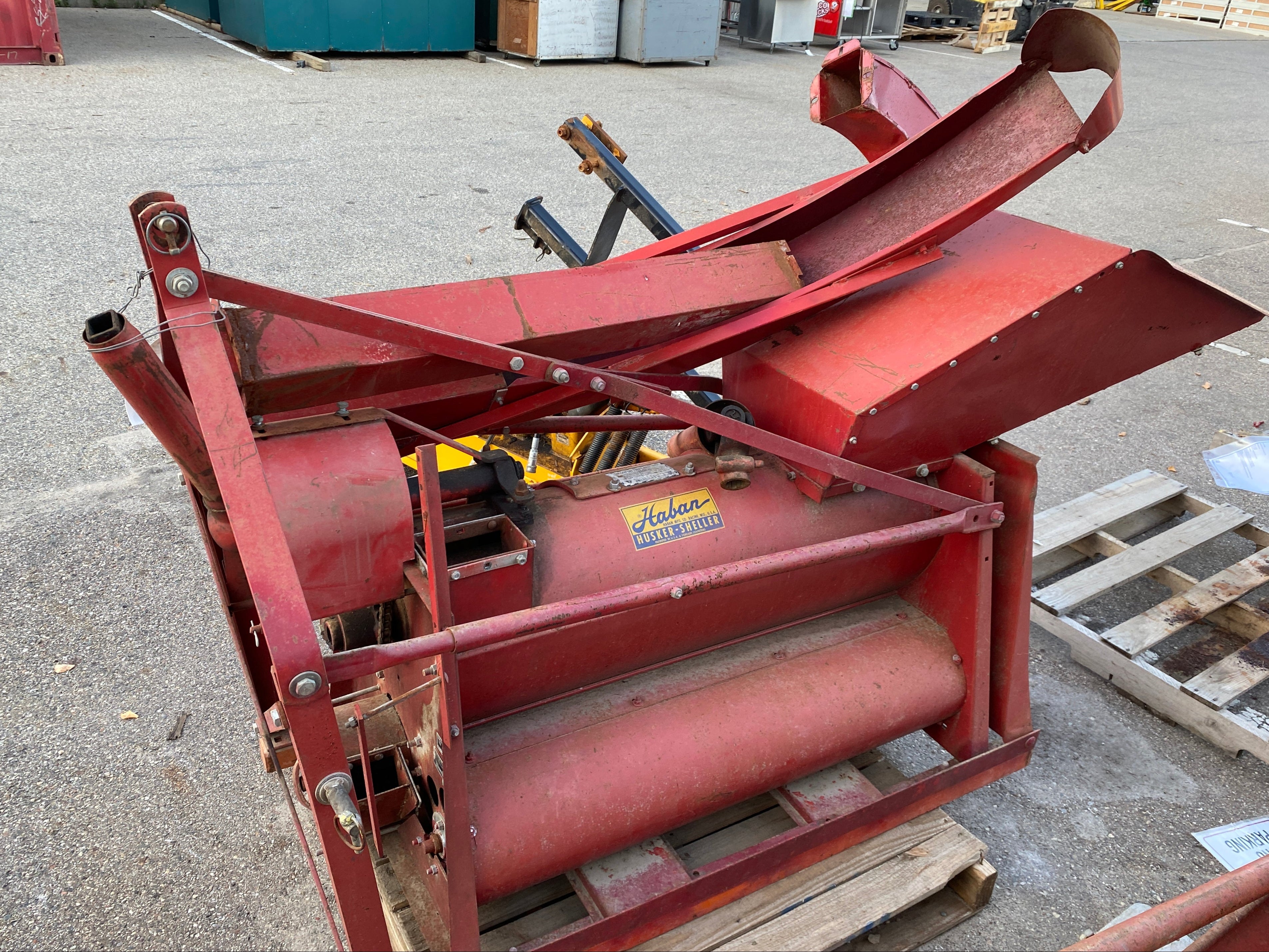 Haban Husker/Sheller #2