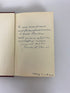 Signed The Upward Way by Joseph Vance 1945 HCDJ