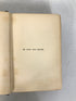 My Days and Dreams Edward Carpenter 1921 3rd Edition Antique HC