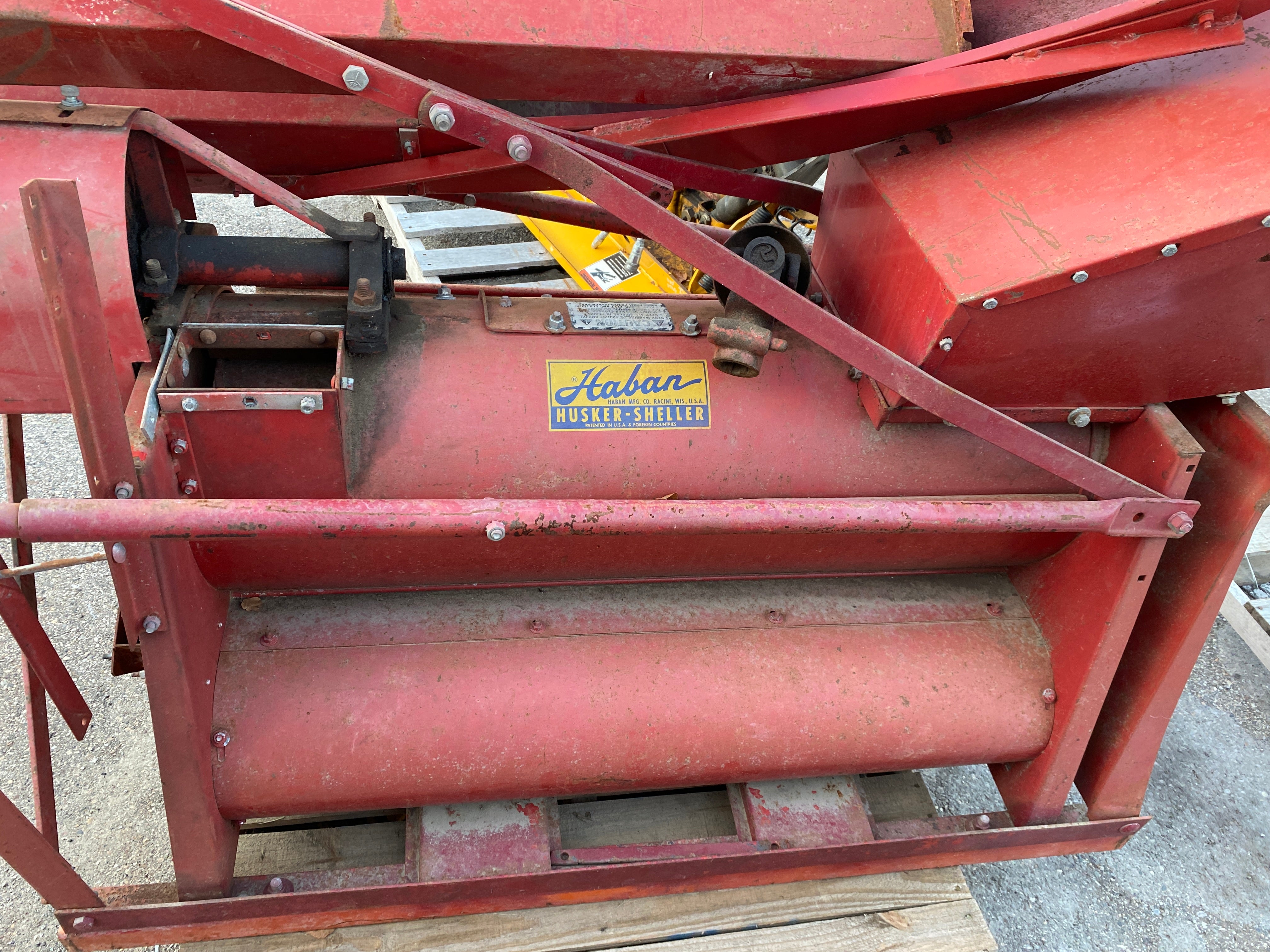 Haban Husker/Sheller #2