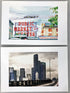 Photography Prints of Seattle by Doug Tostenson