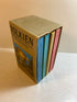Lord of the Rings JRR Tolkien 4 Book Box Set 1984