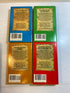 Lord of the Rings JRR Tolkien 4 Book Box Set 1984