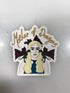 Mother of Dragons Stickers
