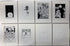 Set of Aubrey Beardsley Prints: Miscellaneous