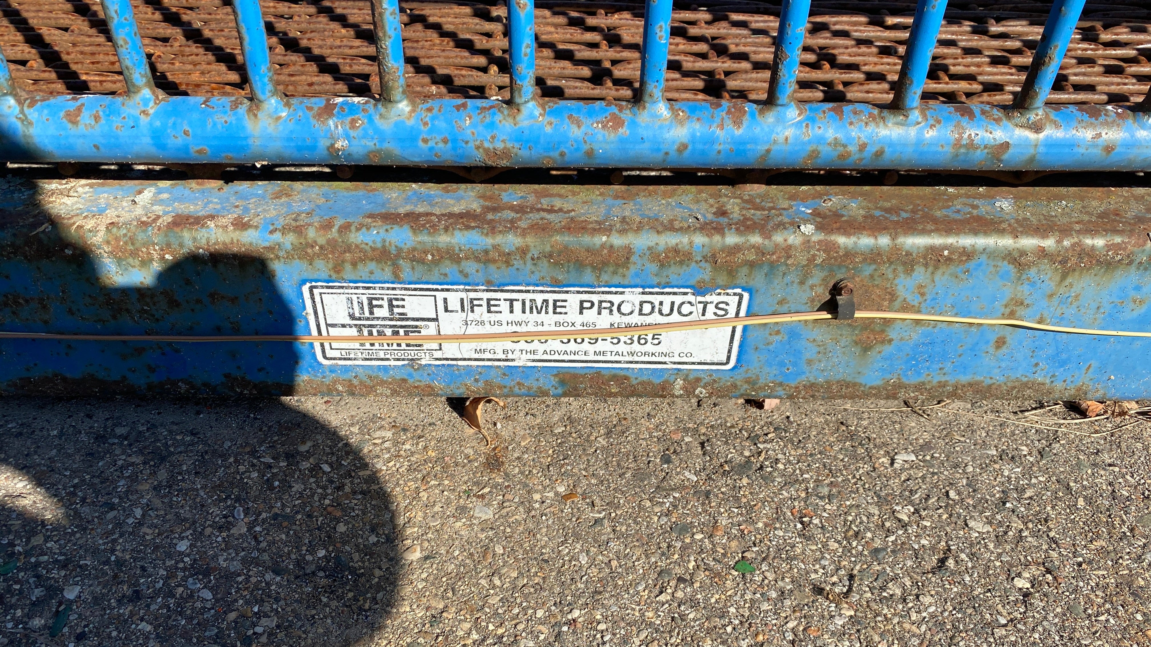 Lifetime Products High-Low Hydraulic Livestock Trailer