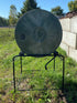 "Compostumbler" Hand Crank Compost Tumbler