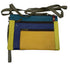 Soruka Truly Print Blue and Green Crossbody Bag