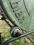 "Compostumbler" Hand Crank Compost Tumbler