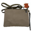 Soruka Truly Print Yellow and Green Crossbody Bag