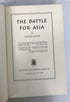 The Battle for Asia Edgar Snow 1942 Second Printing HC DJ