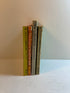 Lot of 4 Perry Mason Mysteries by Erle Stanley  Pocket Books 1947-1965 SC