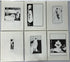 Set of Aubrey Beardsley Prints: The Yellow Book