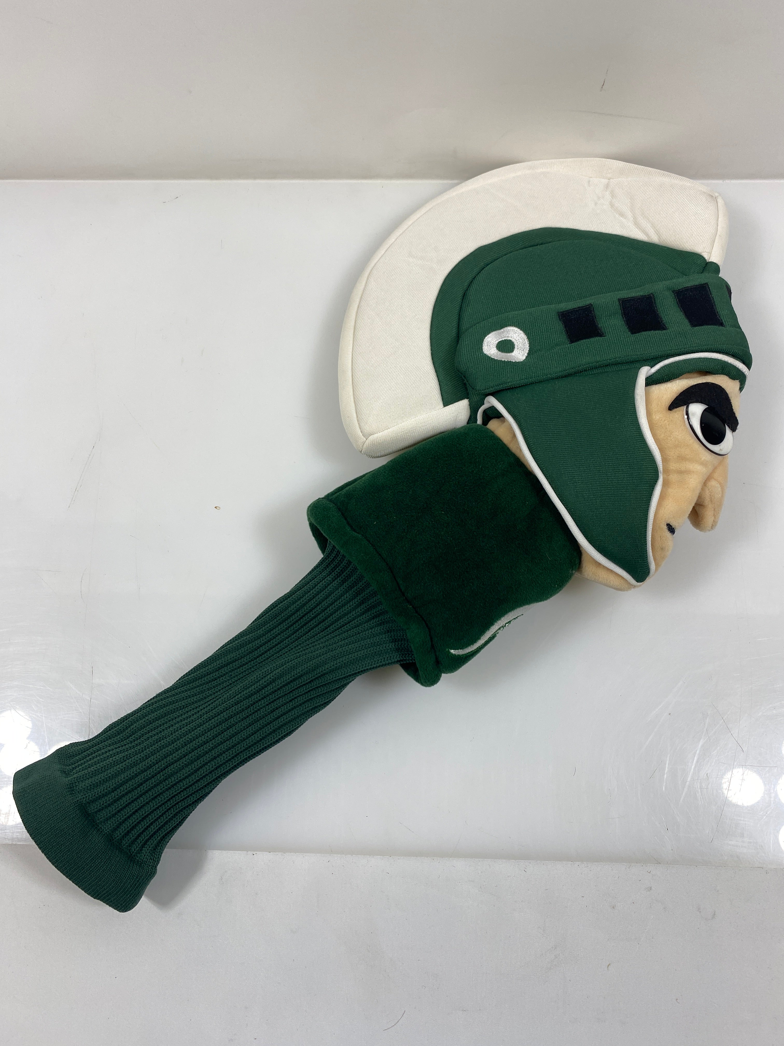 Plush Sparty Golf Headcover
