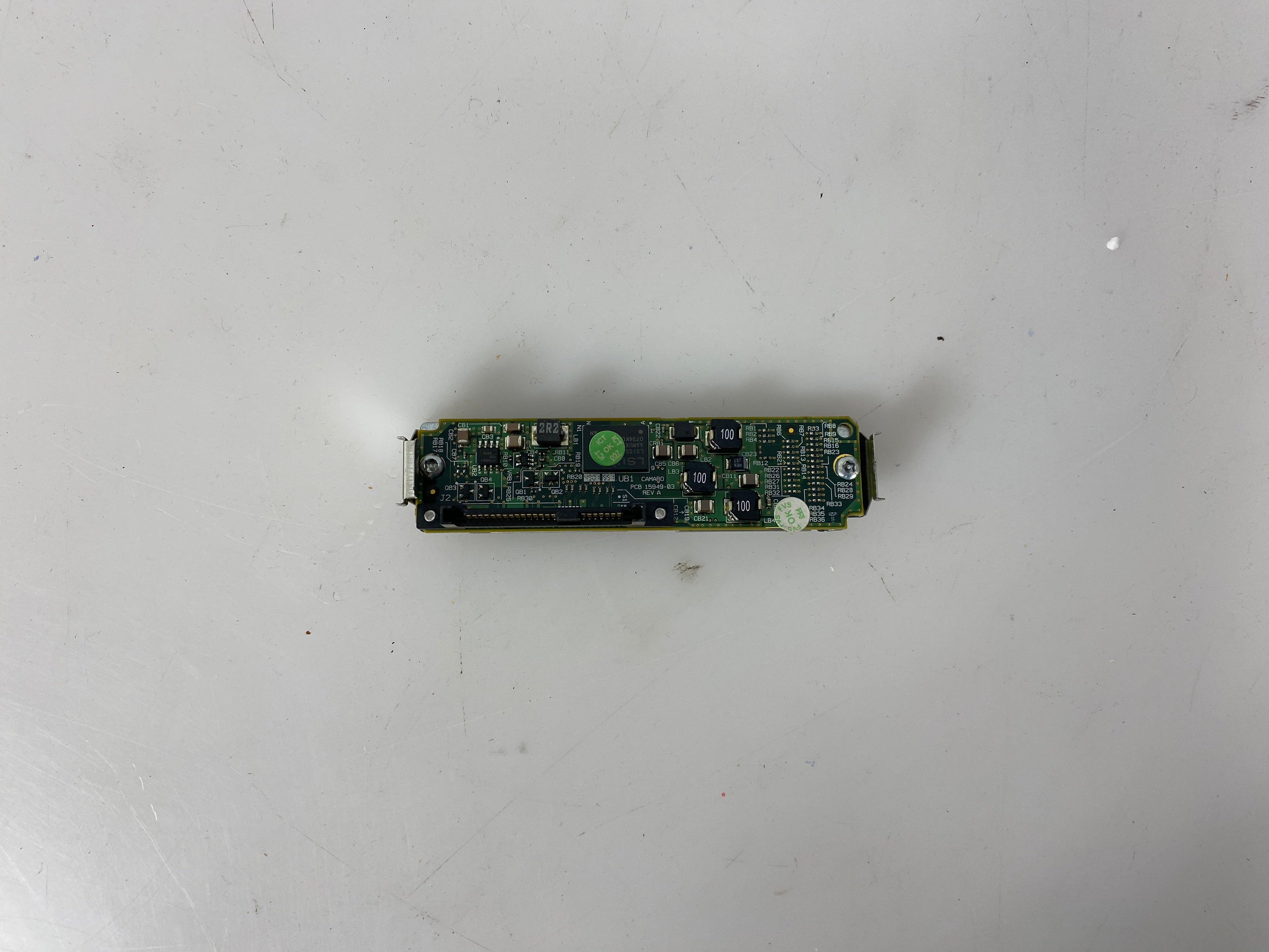 Dell PowerEdge 1950/2950 SATA Interposer Board Adapter *UNTESTED*
