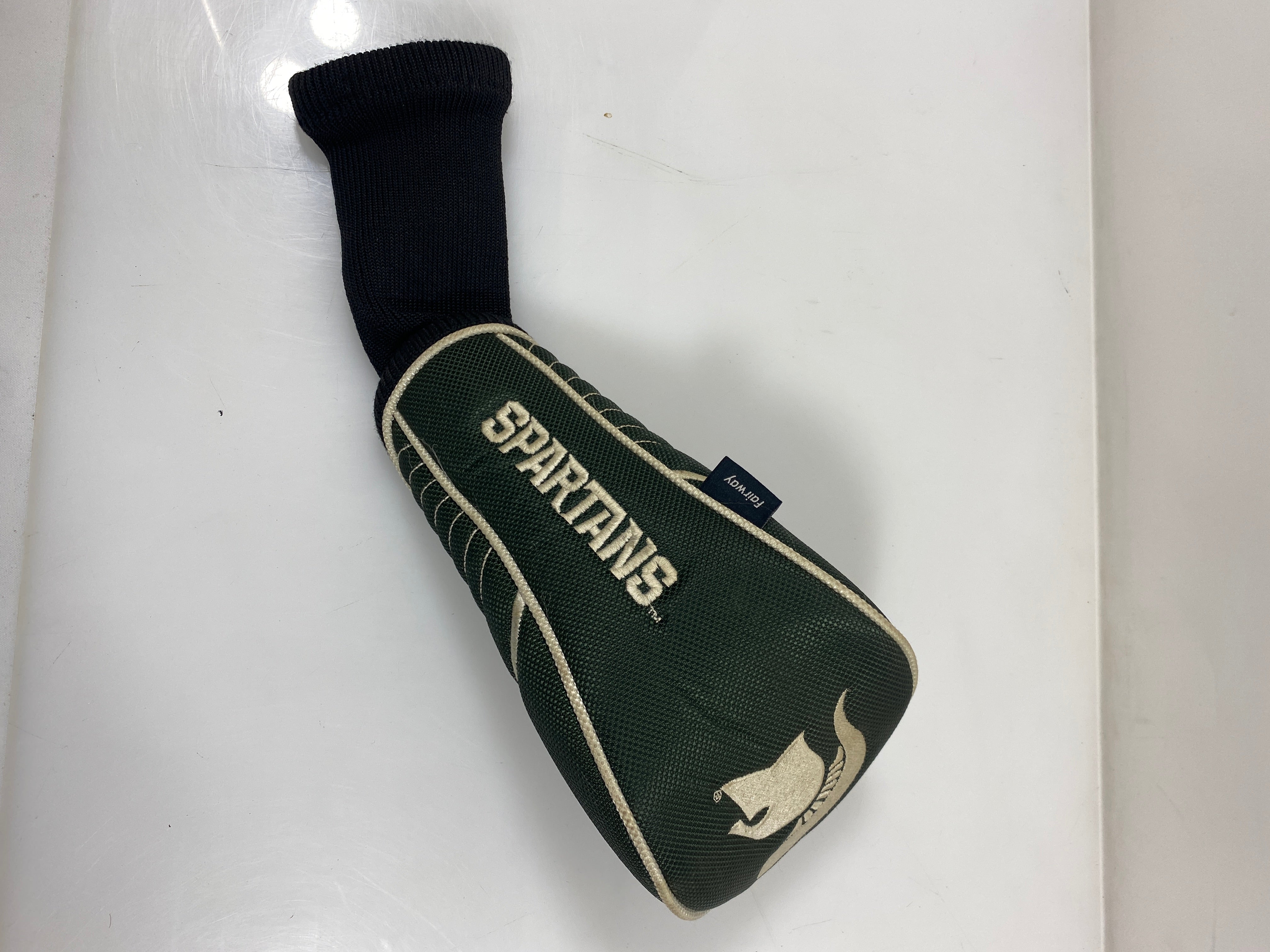 Team Effort Michigan State Spartans Golf Club Cover