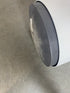 Steelcase White Plaid Turnstone Buoy Task Stool
