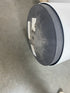 Steelcase White Plaid Turnstone Buoy Task Stool