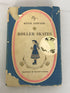 Children's Literature Roller Skates by Ruth Sawyer 1937 Second Printing HC DJ