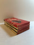 Lot of 4 James Bond Thrillers by Ian Fleming Signet 1958-SC