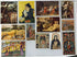 Set of Large Assorted Art Prints