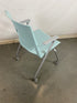Haworth Light Blue Office Chair