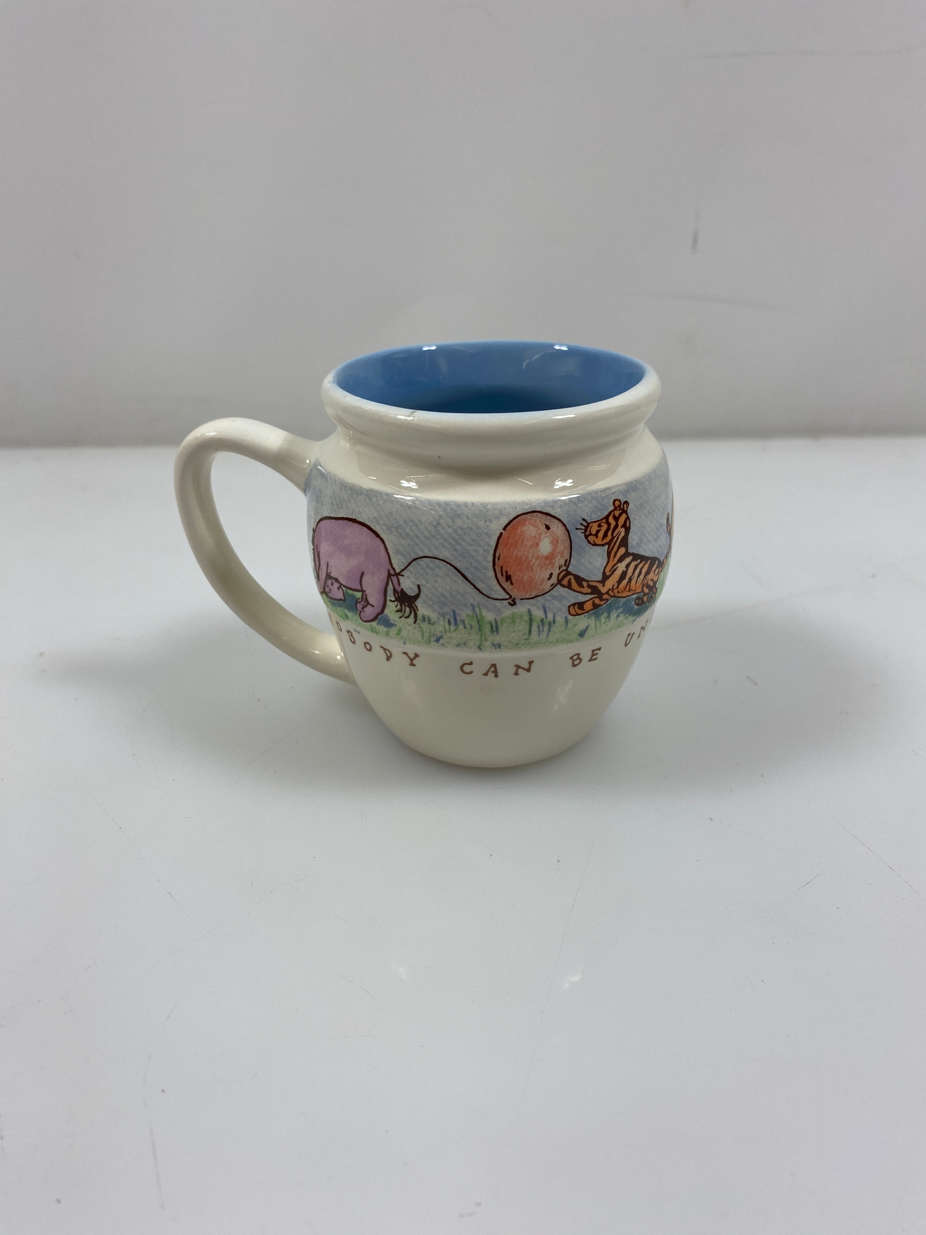 Disney Designed by Charpente Winnie the Pooh and Friends Small Teacup