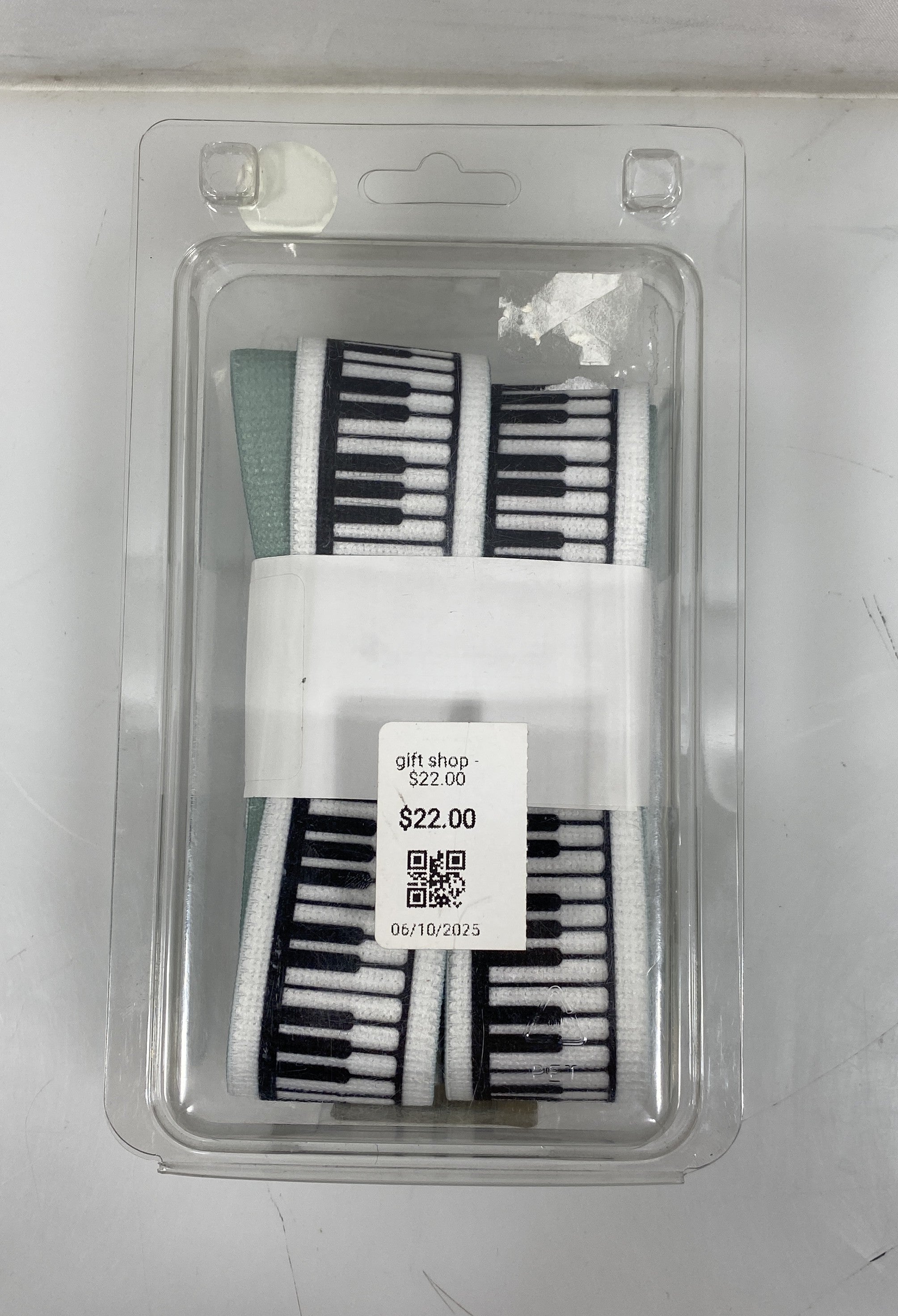 AIM Albert Elovitz Inc Keyboard Suspenders
