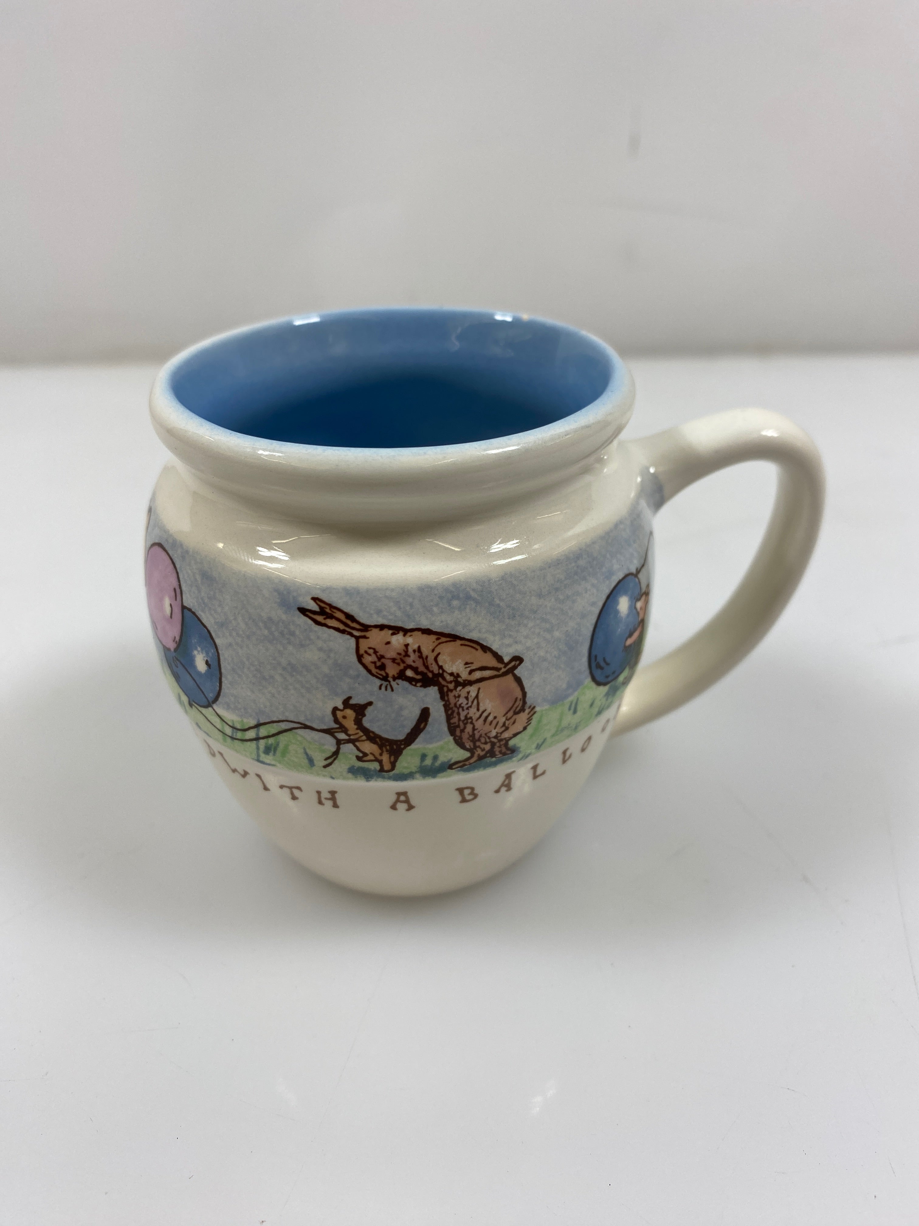 Disney Designed by Charpente Winnie the Pooh and Friends Small Teacup