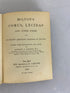 Milton's Comus Lycidas and Other Poems The Macmillan Company 1905 HC