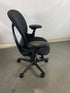 Steelcase Black Adjustable Office Chair
