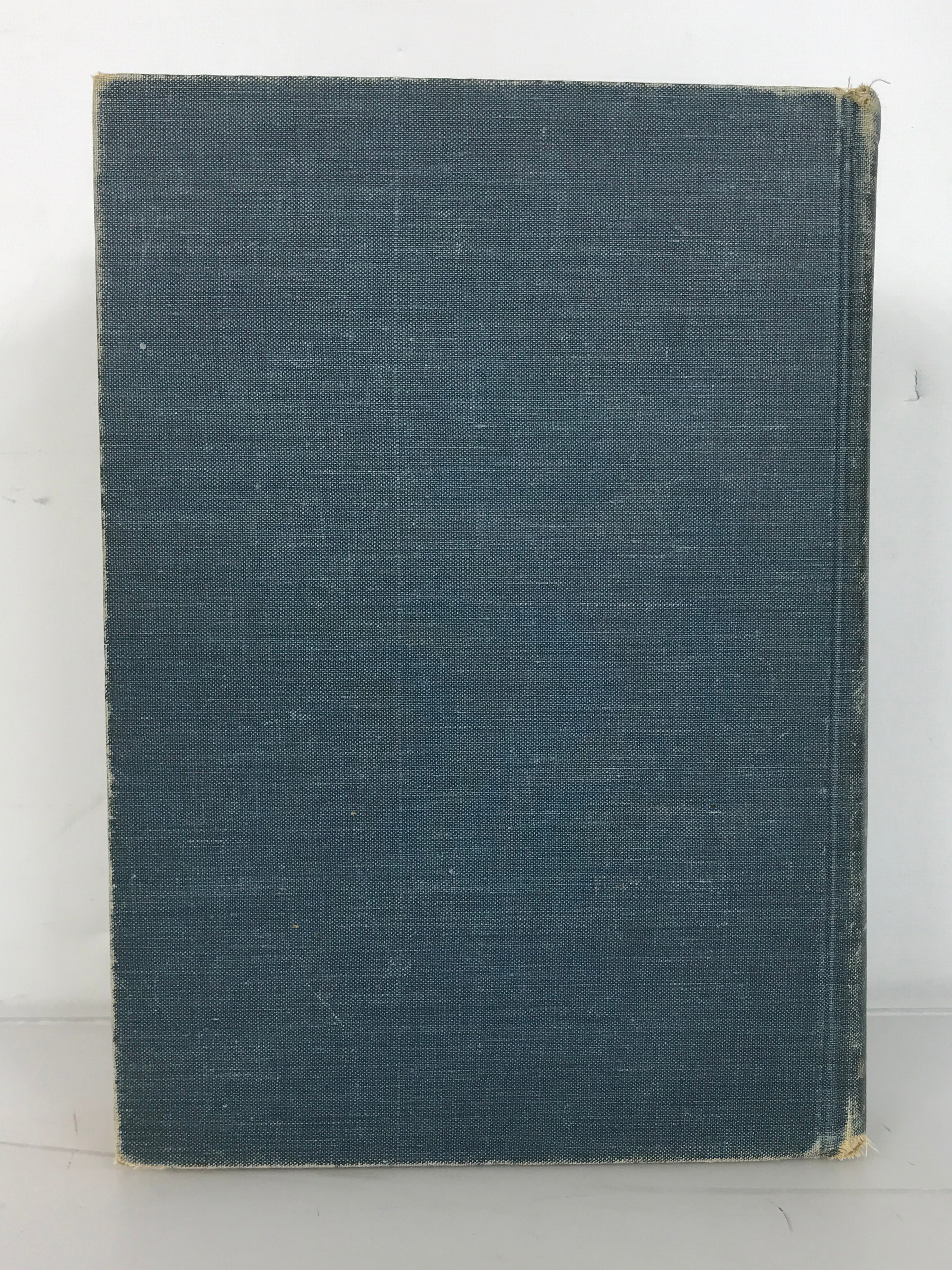 Webster's New Collegiate Dictionary 1951 HC Vintage