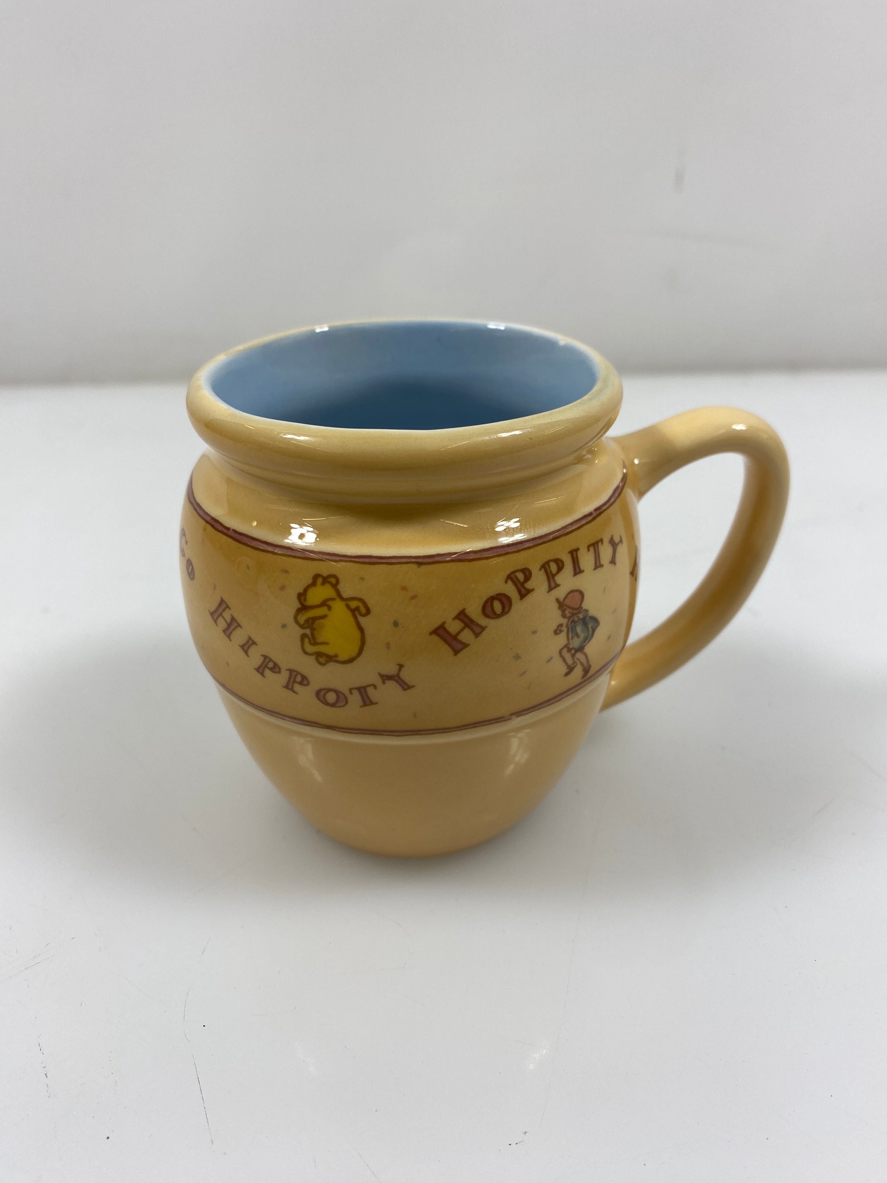 Disney Designed by Charpente Christopher Robin & Winnie the Pooh Small Teacup