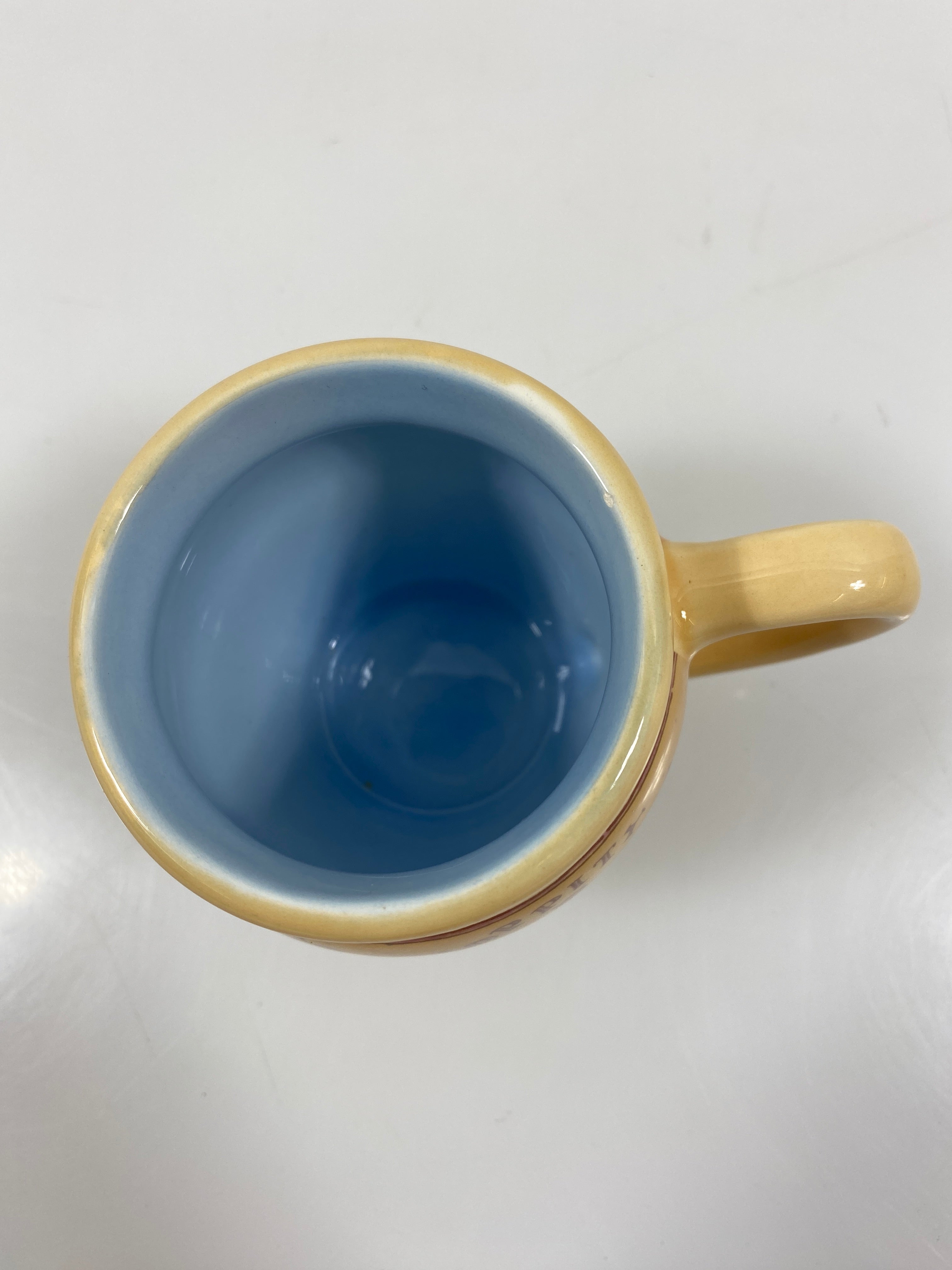 Disney Designed by Charpente Christopher Robin & Winnie the Pooh Small Teacup