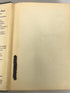Webster's New Collegiate Dictionary 1951 HC Vintage