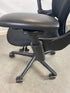 Steelcase Black Adjustable Office Chair
