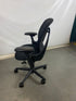 Steelcase Black Adjustable Office Chair